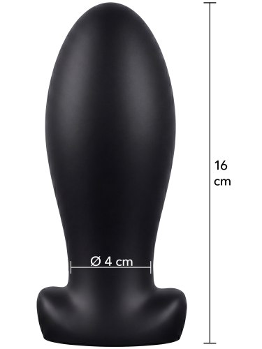 Těžký anální kolík Hidden Desire, vel. L