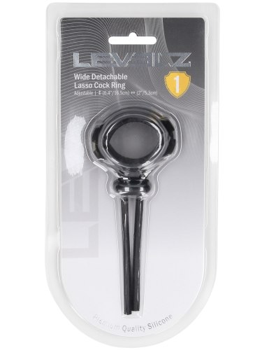 Stahovací erekční kroužek Levelz