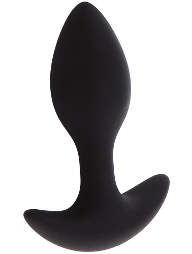 Těžký anální kolík s kovovým jádrem Hidden Desire, 185 g