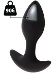 Těžký anální kolík s kovovým jádrem Hidden Desire, 90 g