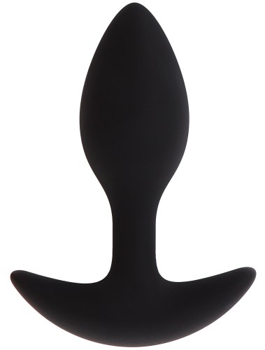 Těžký anální kolík s kovovým jádrem Hidden Desire, 360 g