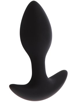 Těžký anální kolík s kovovým jádrem Hidden Desire, 360 g – Klasické anální kolíky