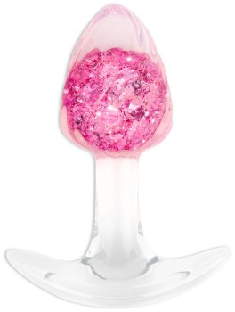 Anální kolík Crystal Small – Klasické anální kolíky