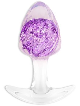 Anální kolík Crystal Medium – Klasické anální kolíky