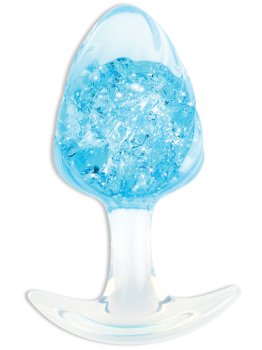 Anální kolík Crystal Large – Klasické anální kolíky