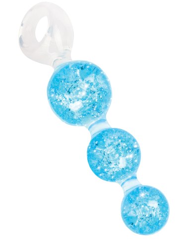 Anální kuličky Crystal Trio Medium