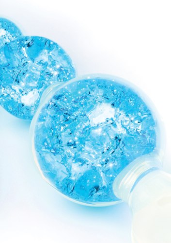 Anální kuličky Crystal Trio Medium