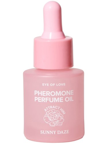 Parfémovaný olej s feromony pro ženy Sunny Daze, 20 ml