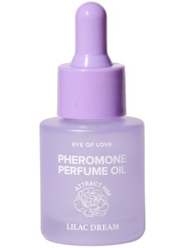 Parfémovaný olej s feromony pro ženy Lilac Dream, 20 ml – Feromony pro ženy