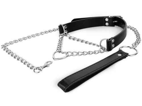 Obojek s vodítkem Bedroom Fantasies