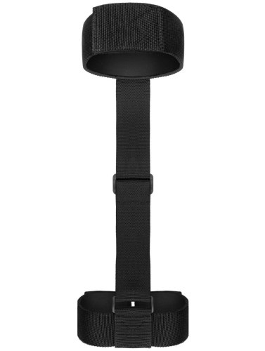 Bondage postroj s obojkem a pouty Bedroom Fantasies