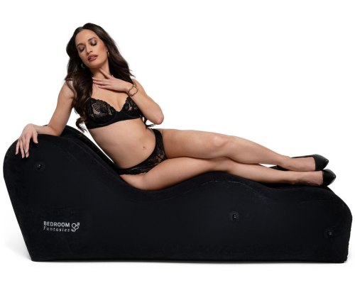 Nafukovací lehátko na sex Bedroom Fantasies