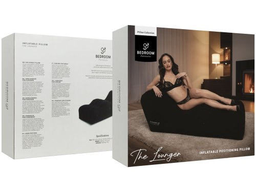 Nafukovací lehátko na sex Bedroom Fantasies