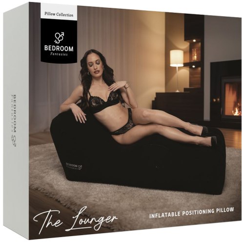 Nafukovací lehátko na sex Bedroom Fantasies