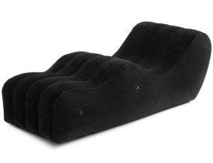 Nafukovací lehátko na sex Bedroom Fantasies – Polštáře na sex a stoličky