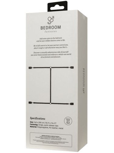 Pouta na postel Bedroom Fantasies