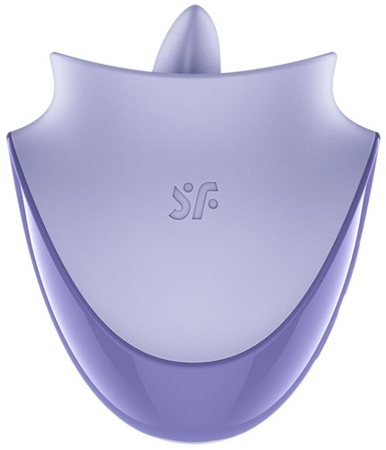 Vibrační stimulátor klitorisu s jazýčkem Satisfyer Tongue Dancer
