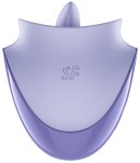 Vibrační stimulátor klitorisu s jazýčkem Satisfyer Tongue Dancer
