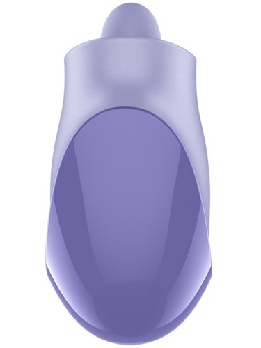 Vibrační stimulátor klitorisu s jazýčkem Satisfyer Tongue Dancer