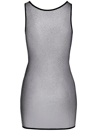 Síťované minišaty s lesklými kamínky Cottelli