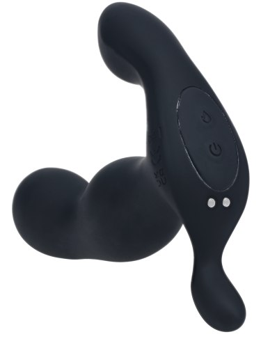 Hřejivý vibrátor na prostatu a hráz Levelz