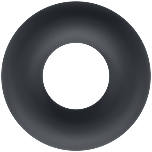 Tlustý erekční kroužek Levelz, 21 mm