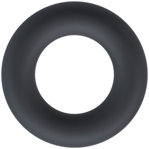 Tlustý erekční kroužek Levelz, 42 mm – Nevibrační erekční kroužky