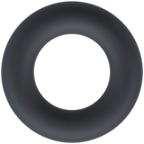 Tlustý erekční kroužek Levelz, 42 mm