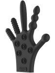 Silikonová stimulační rukavice FIST IT