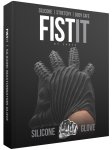 Silikonová masturbační rukavice FIST IT