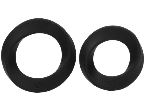 Sada erekčních kroužků Endless, 2 ks