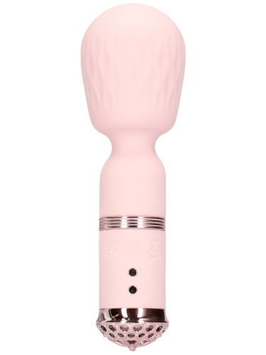 Mini masážní hlavice Velour