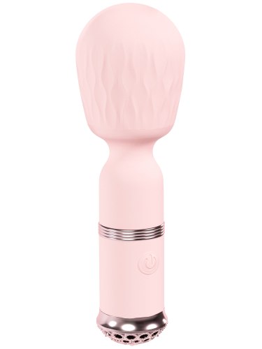 Mini masážní hlavice Velour