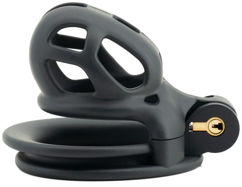 Plastová klec na penis Penis Prison X-Short