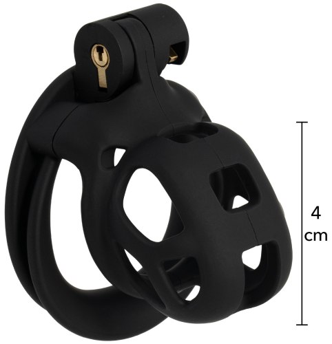 Plastová klec na penis Penis Prison X-Short