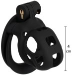 Plastová klec na penis Penis Prison X-Short