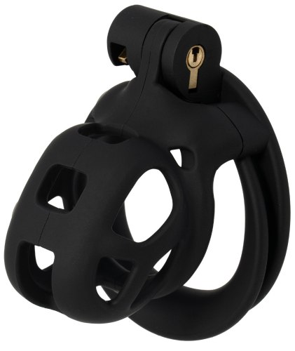 Plastová klec na penis Penis Prison X-Short