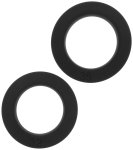 Sada erekčních kroužků Double Stackers Large, 2 ks