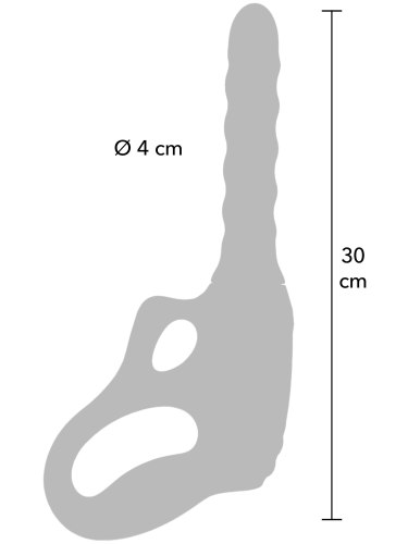 Šukací stroj do ruky Cadence PRO+