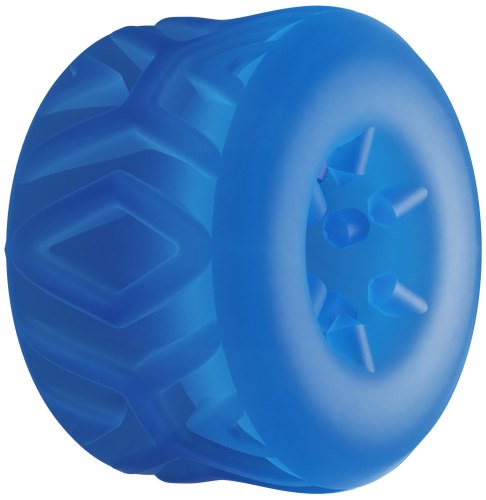 Multifunkční kroužek na penis Hero 4-in1 Grid