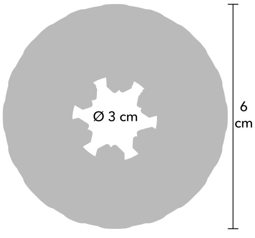 Multifunkční kroužek na penis Hero 4-in1 Grid