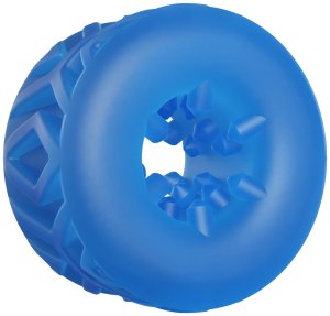 Multifunkční kroužek na penis Hero 4-in1 Grid – Nevibrační erekční kroužky