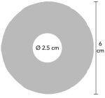 Multifunkční kroužek na penis Hero 4-in1 Flow