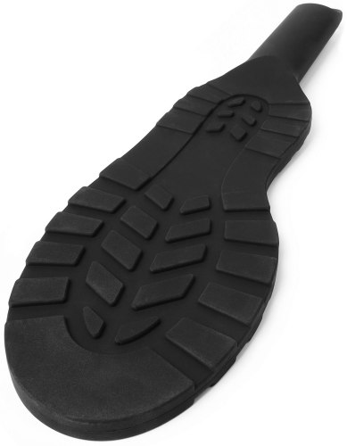 Silikonová plácačka Dirty Footprint