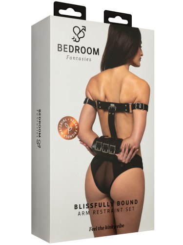 Bondage postroj na paže a předloktí Bedroom Fantasies