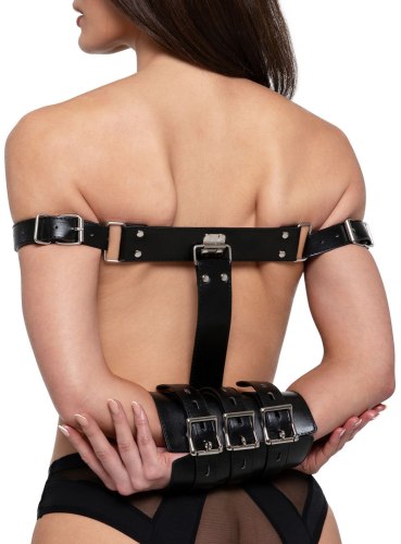 Bondage postroj na paže a předloktí Bedroom Fantasies