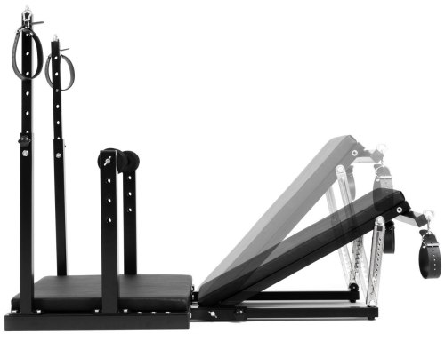 Bondage křeslo Bedroom Fantasies