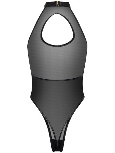 Průsvitné body s halter výstřihem Guilty Pleasure