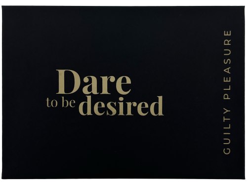 Průsvitné body s hlubokým výstřihem Guilty Pleasure