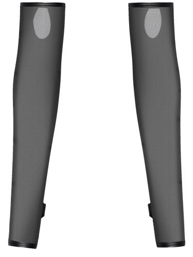 Průsvitné návleky na ruce Guilty Pleasure